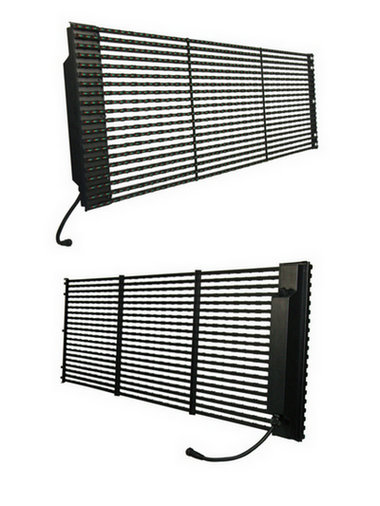 CAIYI- Grille Bar color LED screen series